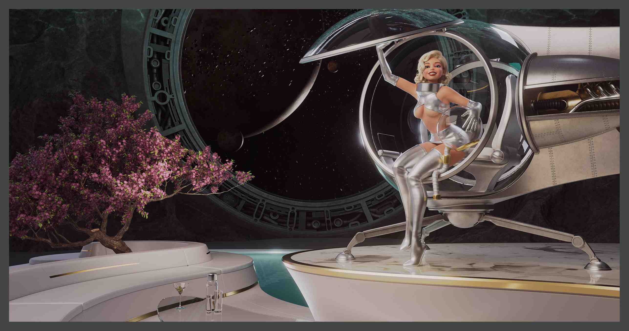 Gợi ý phần cứng cho các mức độ dự án Redshift với iRender 03