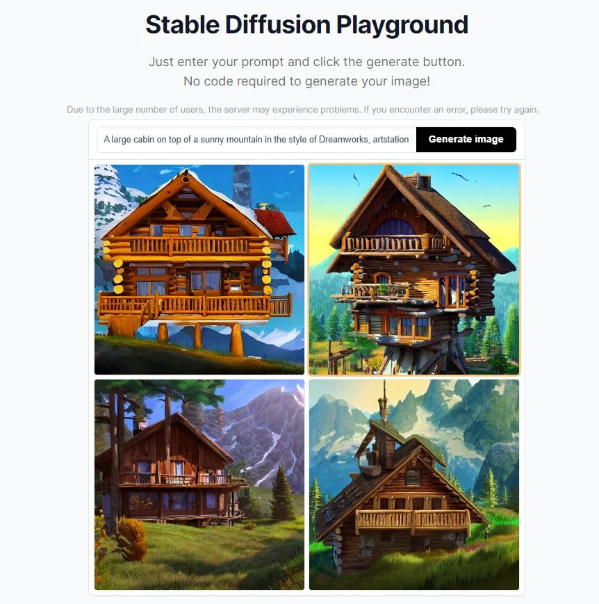 Phần cứng tốt nhất cho Stable Diffusion Offline với iRender 03