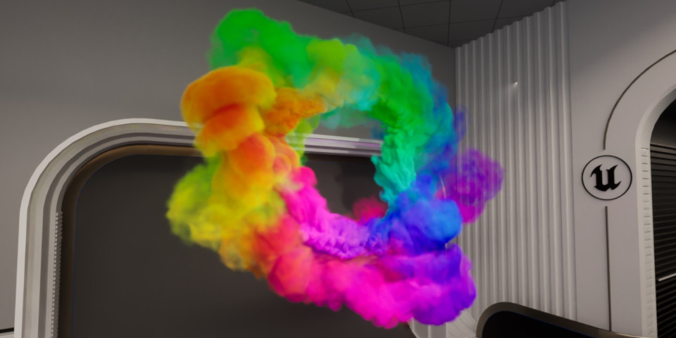 Unreal Engine 5.3 và các tính năng mới với iRender 02