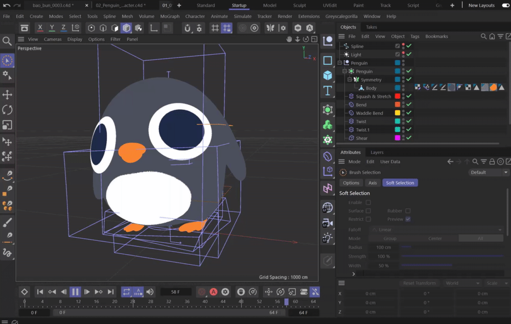 Rigging trong 3D Animation là gì? 2