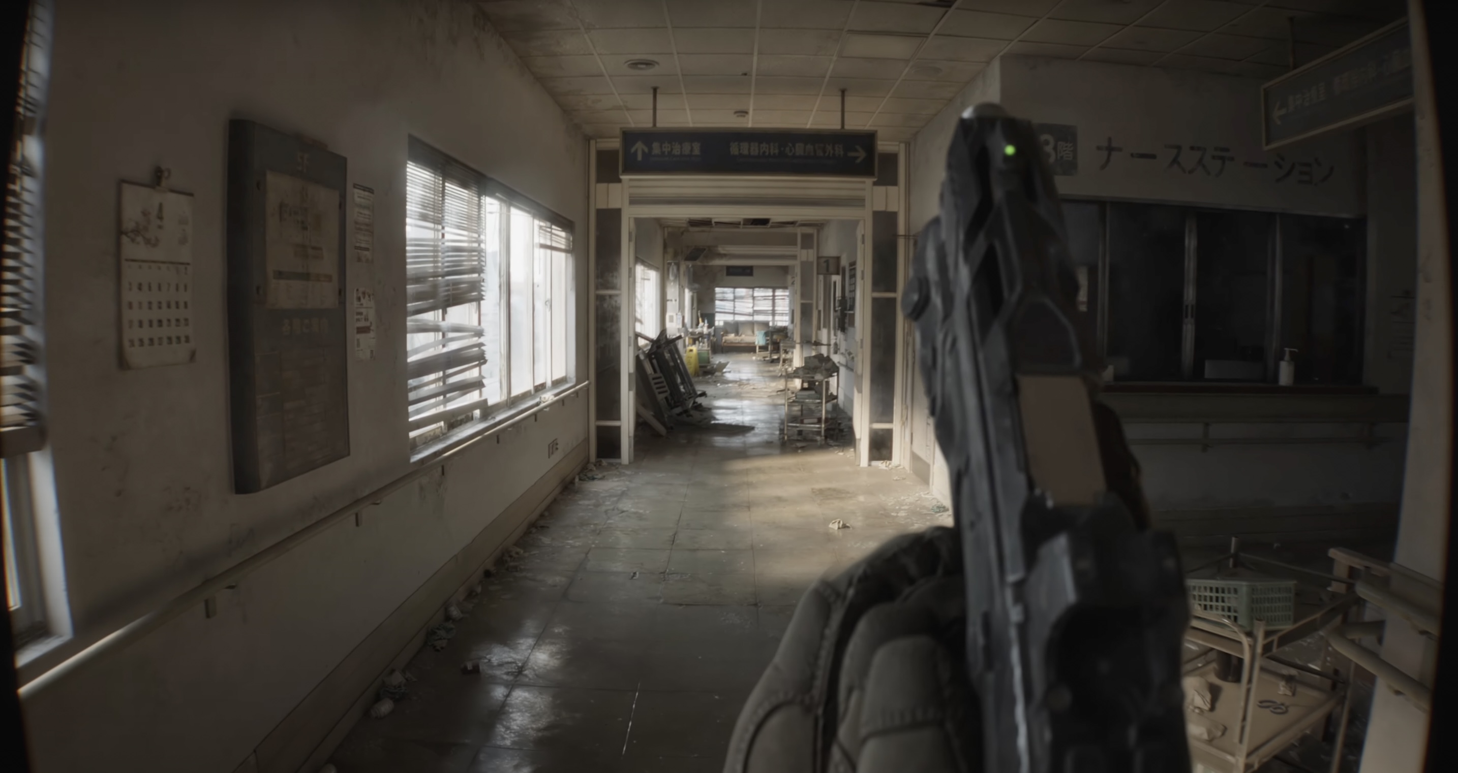 UE5: Game kinh dị với đồ họa khủng sắp ra mắt 2