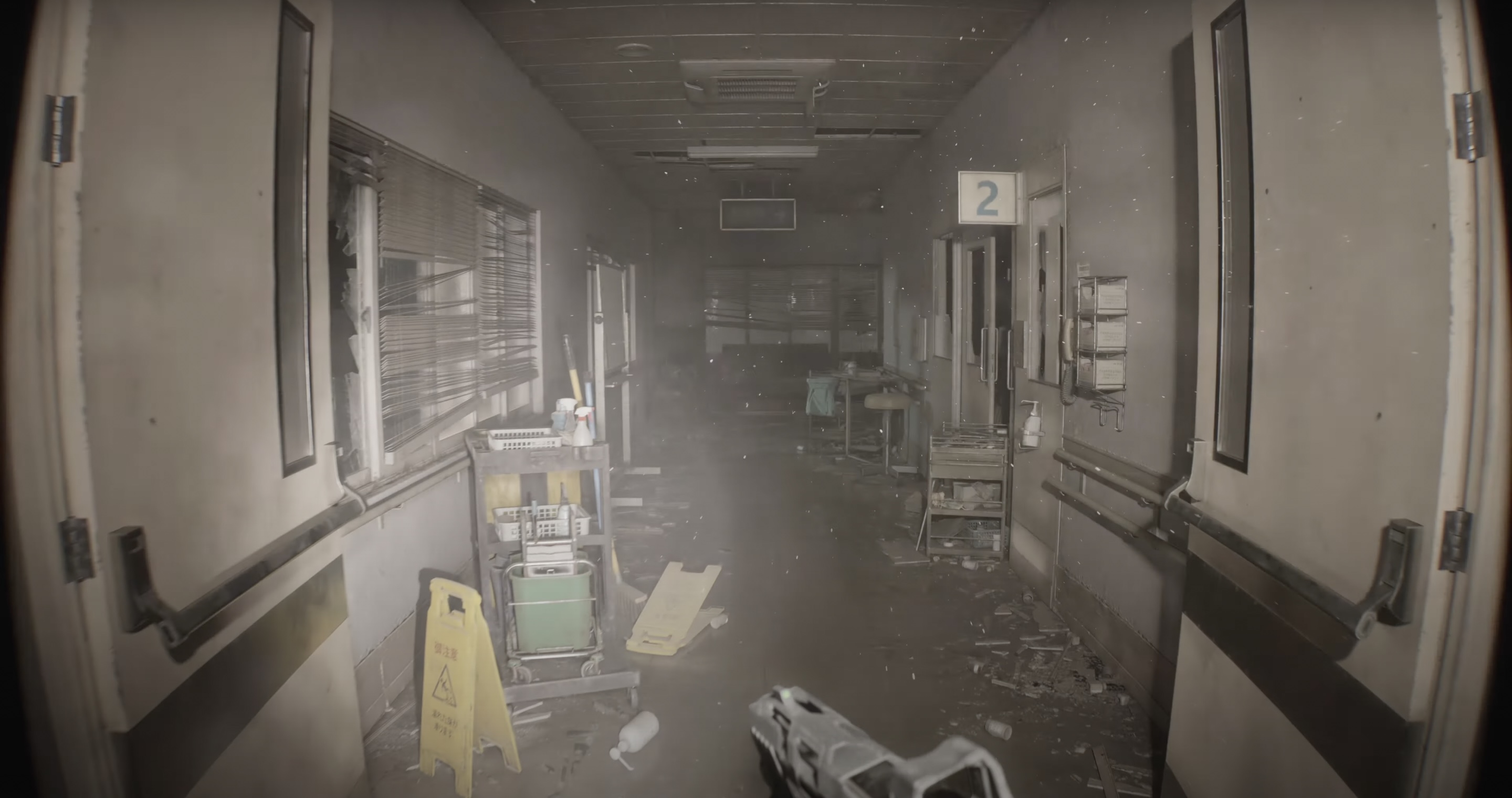 UE5: Game kinh dị với đồ họa khủng sắp ra mắt 3