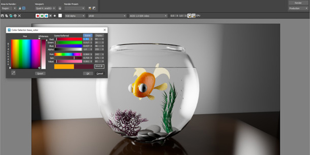 Khám phá các tính năng thú vị của Autodesk 3Ds Max 2024 ảnh 1
