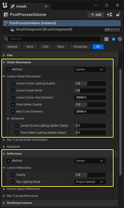 Nguồn: https://docs.unrealengine.com