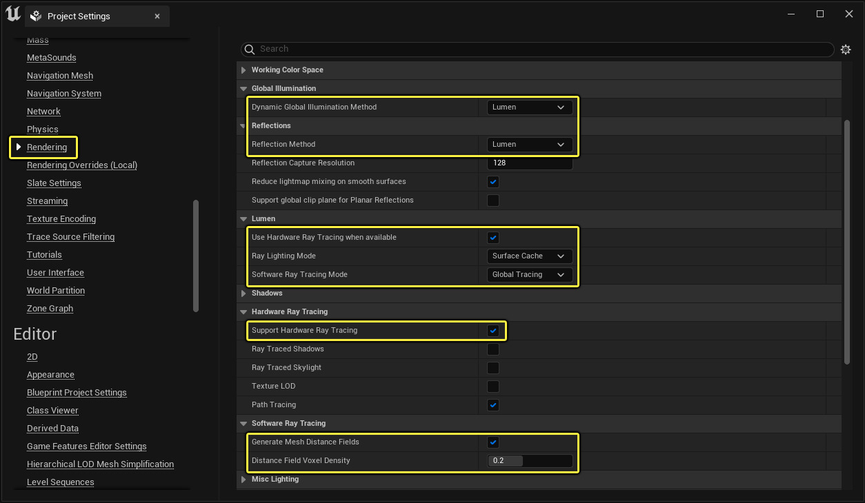 Nguồn: https://docs.unrealengine.com