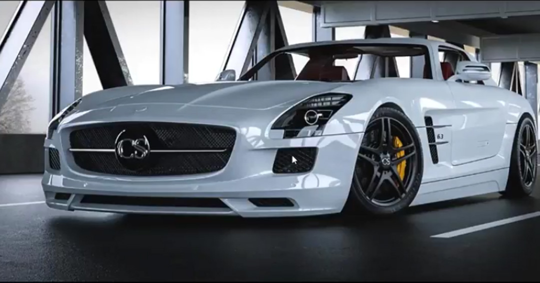 Chúng ta nên sử dụng công cụ kết xuất nào cho Cinema 4D ảnh 4