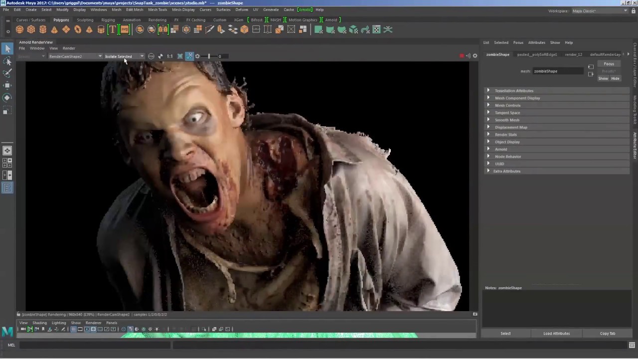 Rigging trong 3D Animation là gì? 2