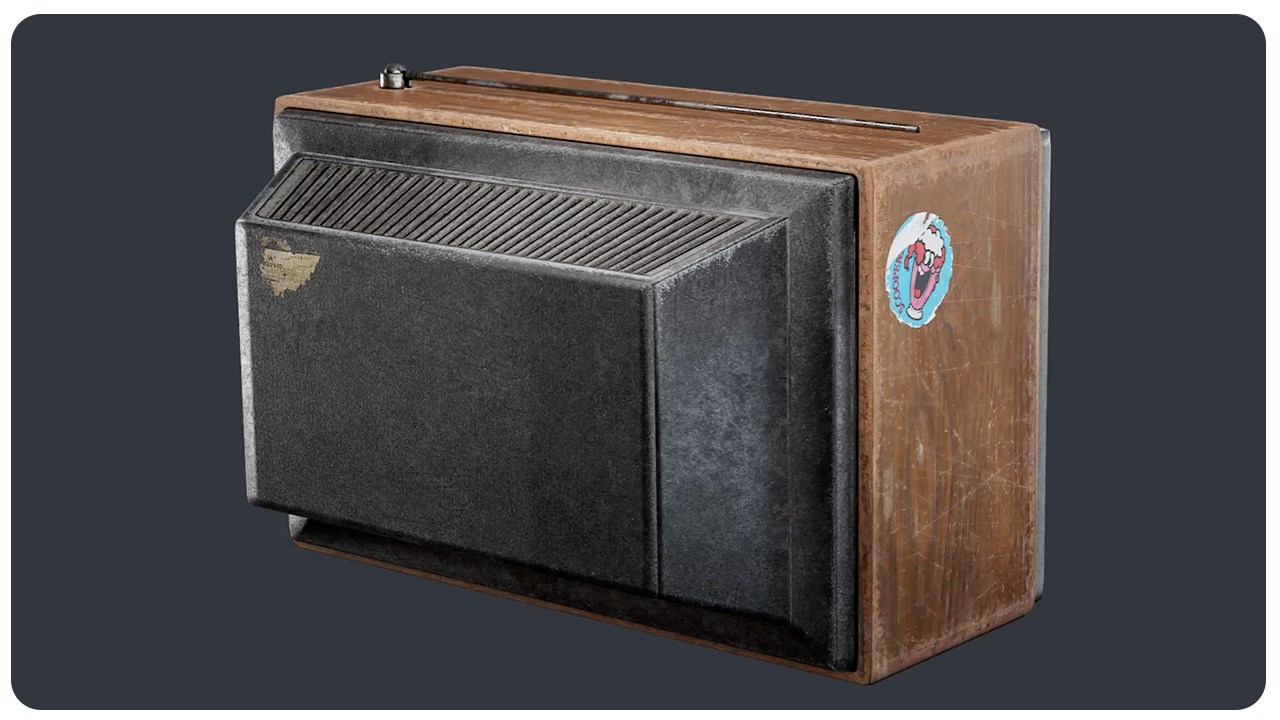 Mẹo tối ưu Game Assets trong Blender với iRender 07