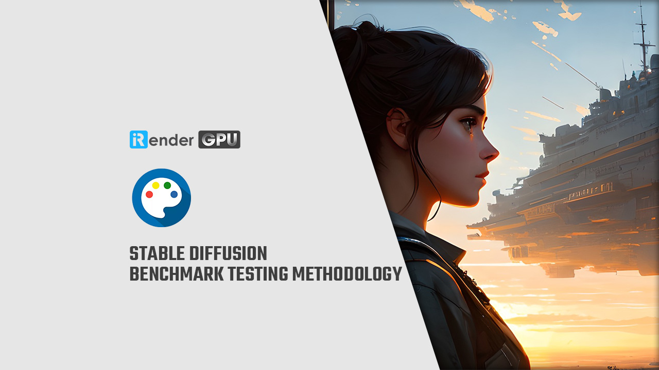 Phương pháp test điểm chuẩn trong Stable Diffusion - iRender