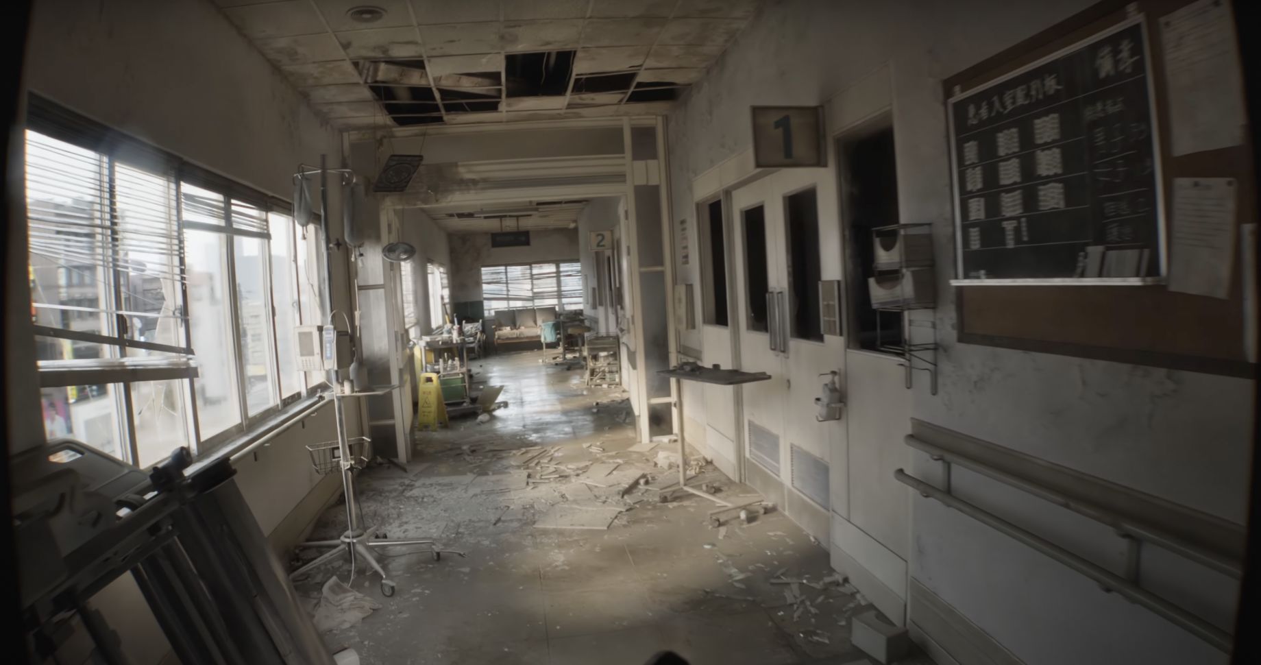 UE5: Game kinh dị với đồ họa khủng sắp ra mắt 1