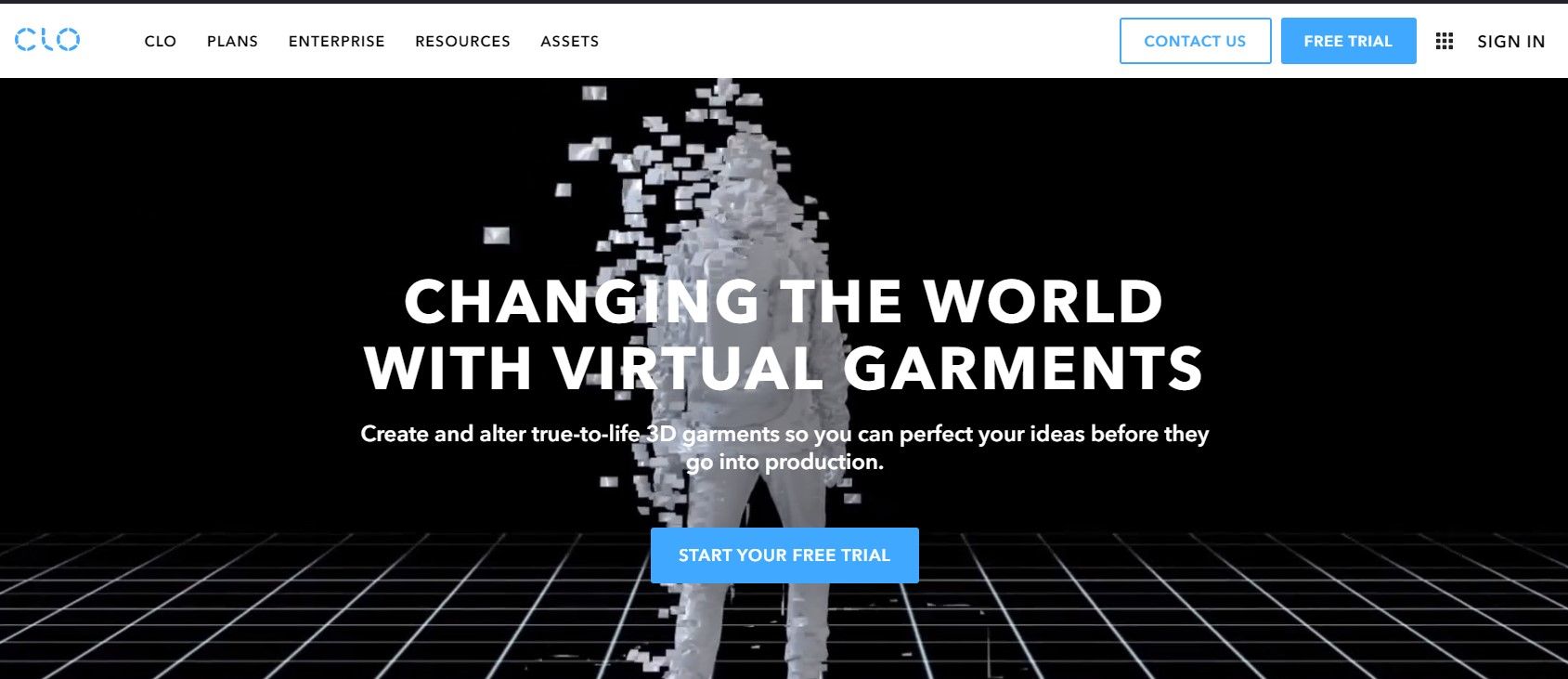 Một vài công cụ mô phỏng trang phục 3D tốt nhất 1