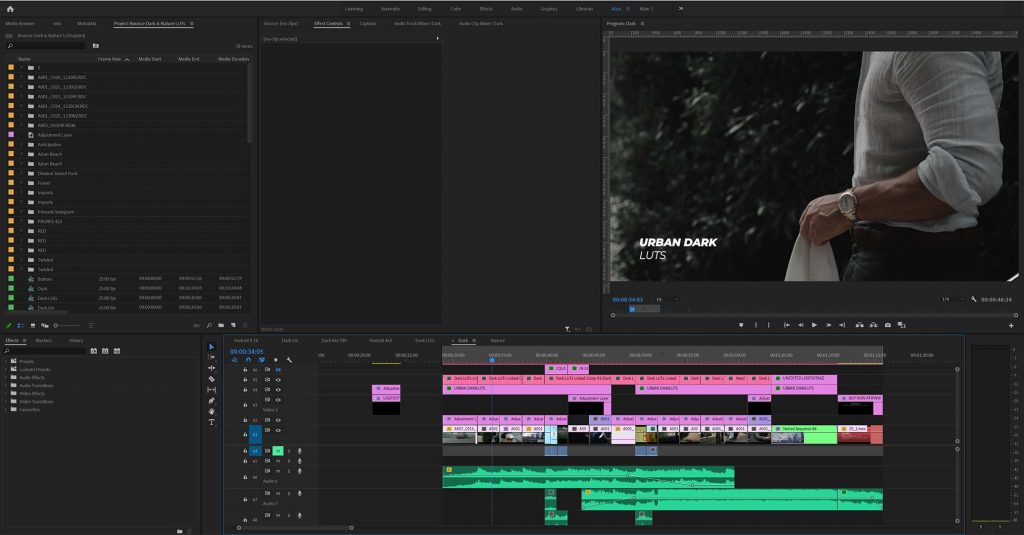 Premiere Pro với DaVinci Resolve: Cái nào tốt hơn? với iRender 01