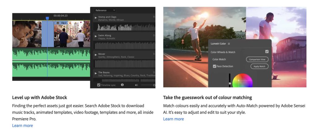 Premiere Pro với DaVinci Resolve: Cái nào tốt hơn? với iRender 03