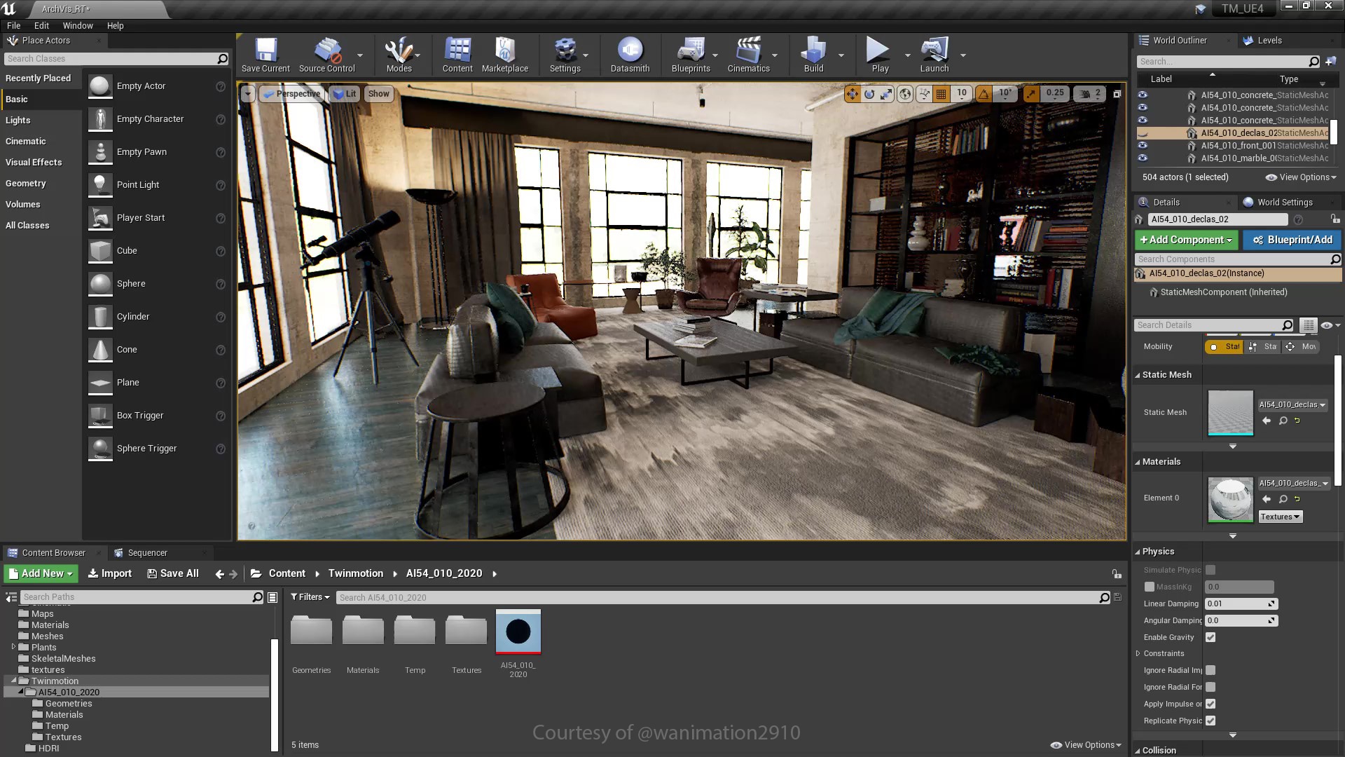 Nguồn ảnh: unrealengine.com