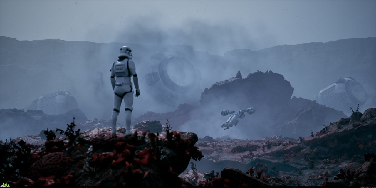 Sự lựa chọn tối ưu cho Real-Time VFX 1