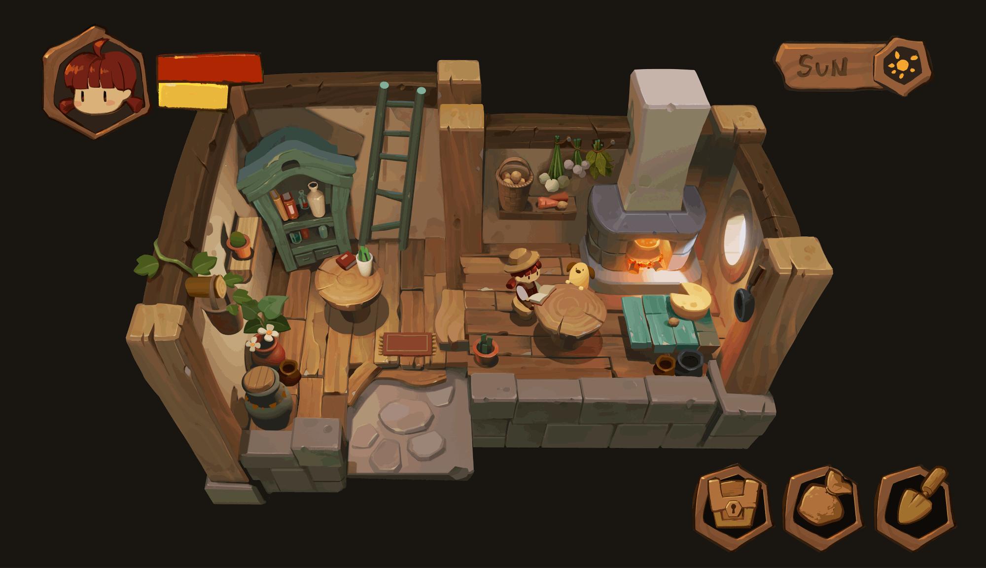 Tips tối ưu hóa assets trong Blender với iRender