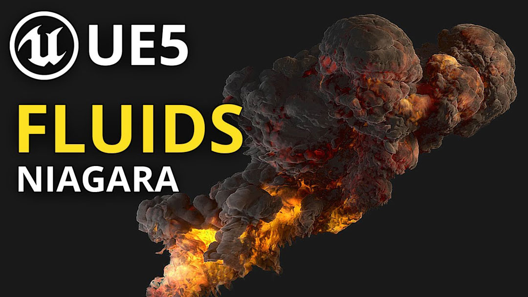 Tìm hiểu Niagara Fluids trong Unreal Engine 5 với iRender image 5