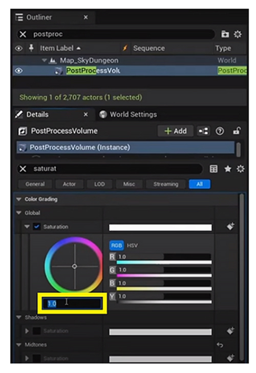 Cách chụp ảnh màn hình độ phân giải cao trong Unreal Engine 5 ảnh 4