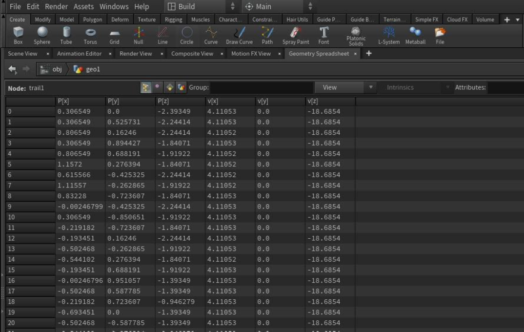 Những tips render hiệu quả với Houdini 2
