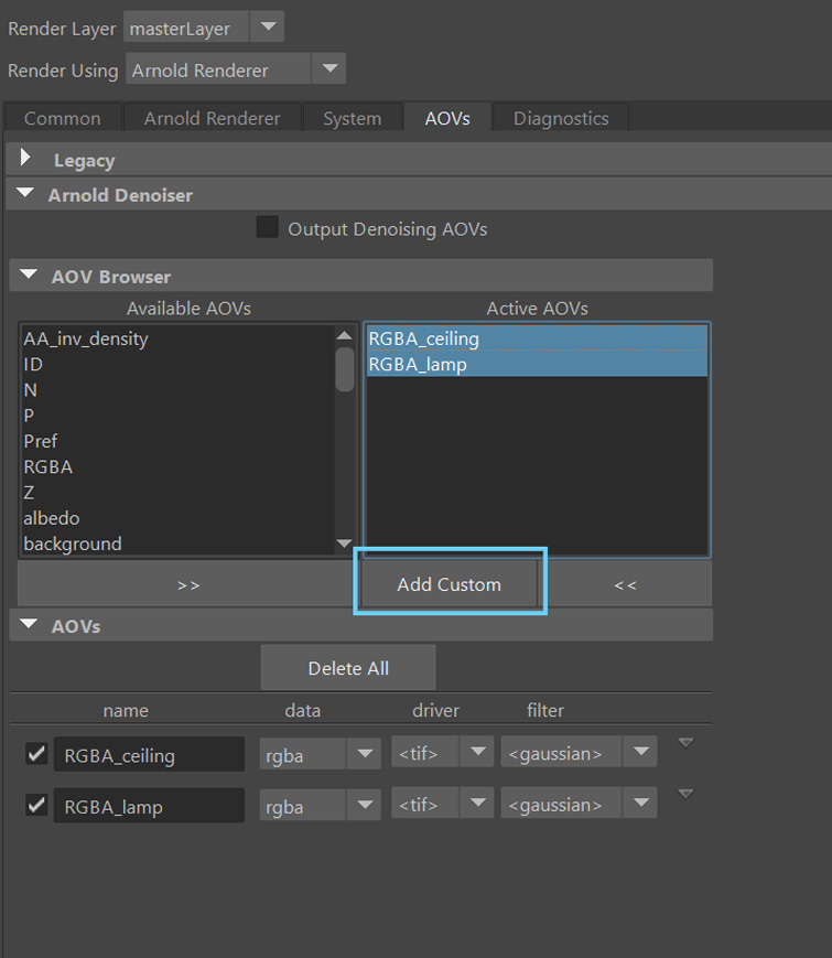 Tầm quan trọng của Light Groups trong Arnold với Maya ảnh 1