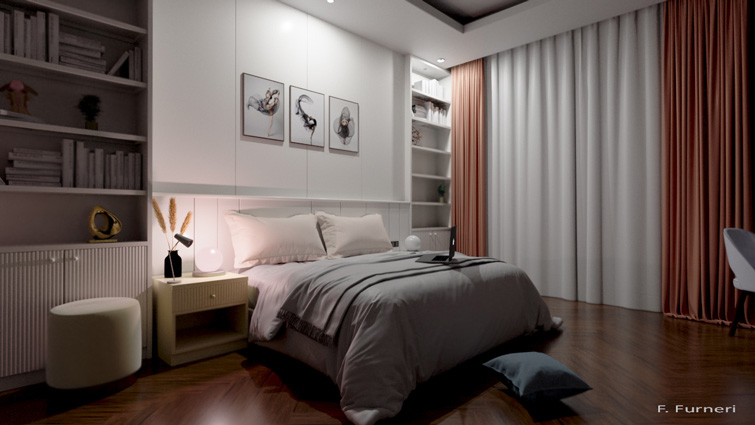 Tầm quan trọng của Light Groups trong Arnold với Maya ảnh 5