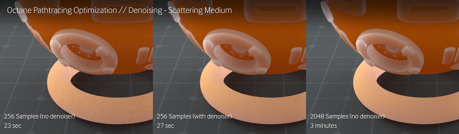 Các công cụ AI giúp render nhanh hơn trong Octane với iRender 03