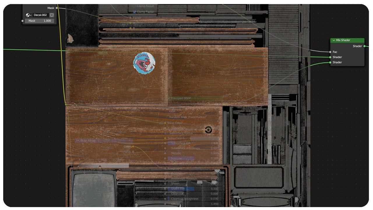 Tips tối ưu hóa assets trong Blender với iRender