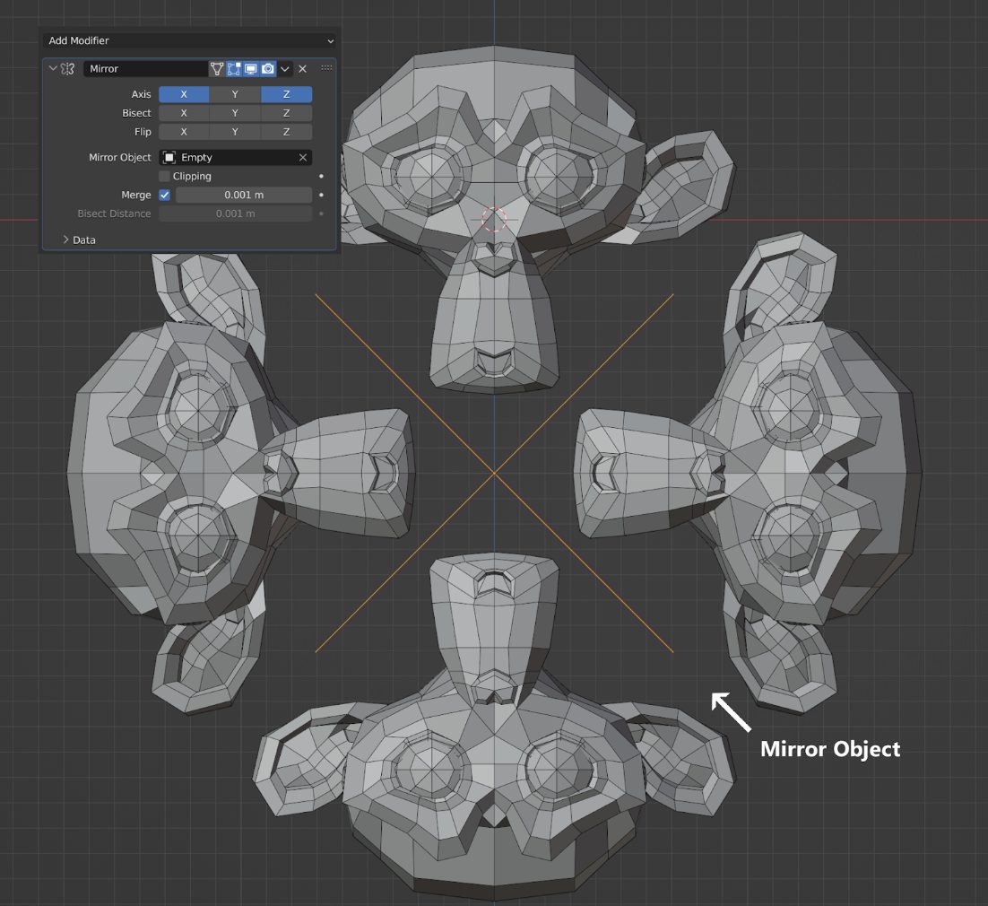 Blender Modifiers cần thiết cho dự án 3D của bạn