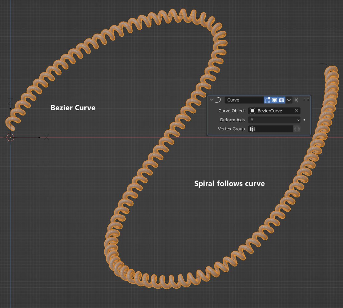 Blender Modifiers cần thiết cho dự án 3D của bạn