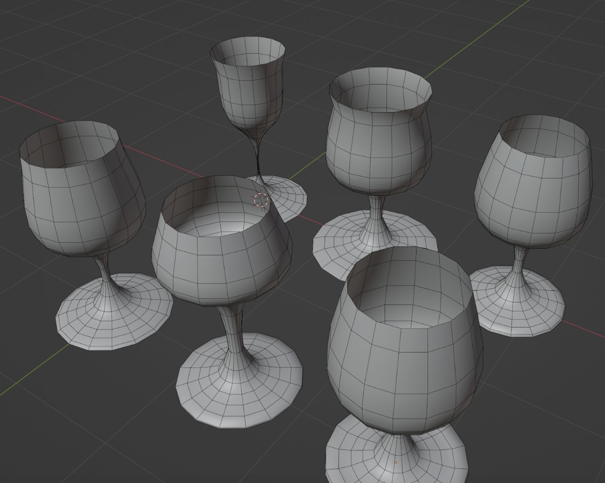 Blender Modifiers cần thiết cho dự án 3D của bạn