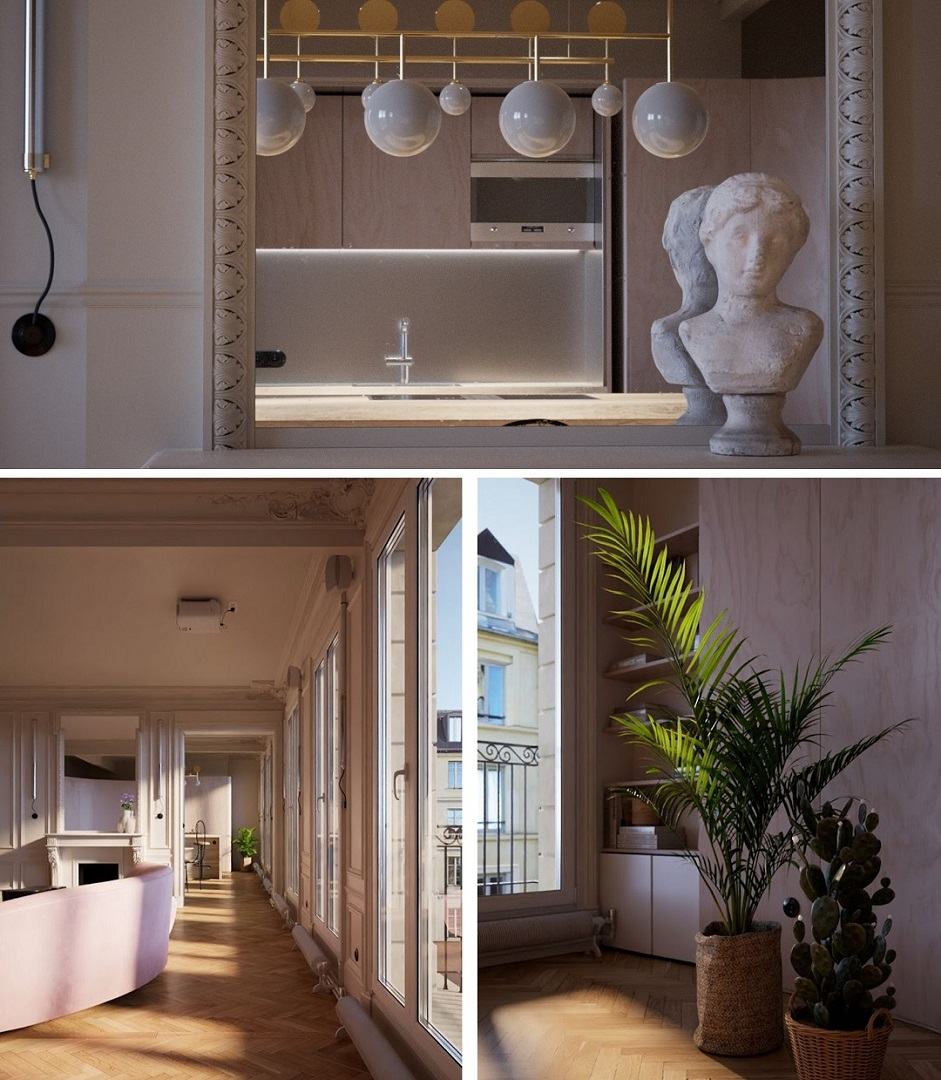 Liệu Unreal Engine hay Twinmotion có thể dùng đa GPU cho Path Tracer không? 1