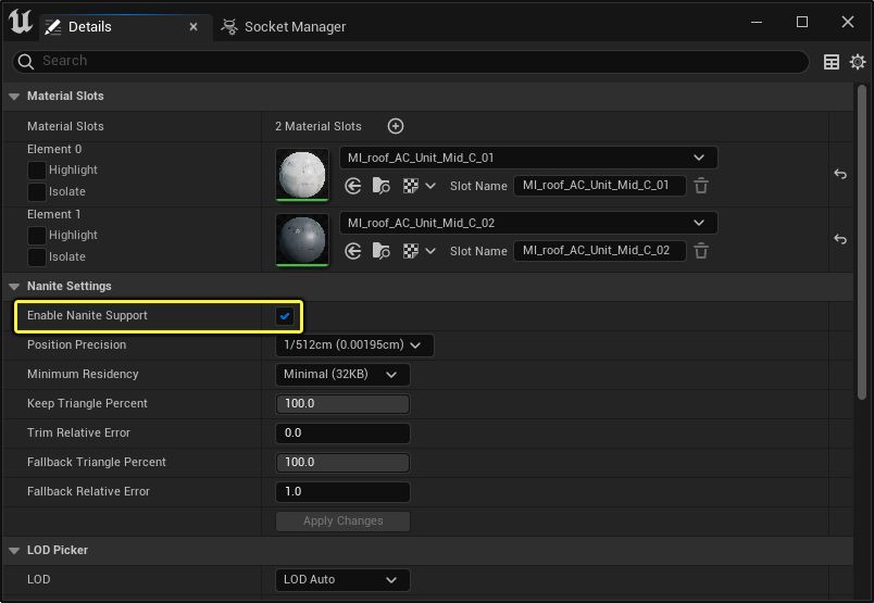 Mẹo tối ưu hiệu suất Unreal Engine 5 trên máy tính cấu hình thấp với iRender 02