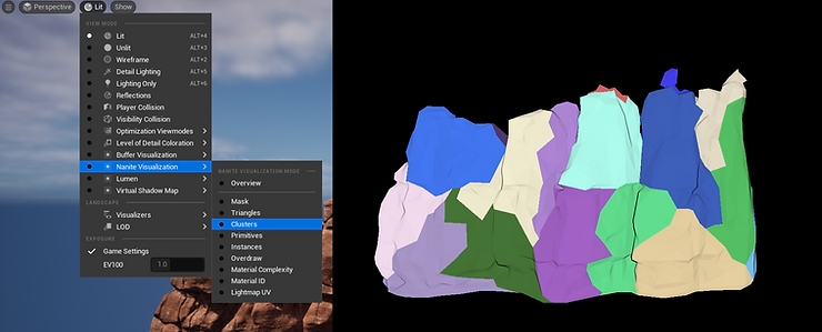 Những điều bạn cần biết về Nanite trong Unreal Engine 5 với iRender 02