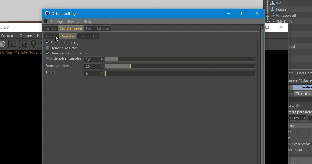 Cách thiết lập ánh sáng mặt trời Octane trong Cinema 4D để tạo cảnh chân thực ảnh 5