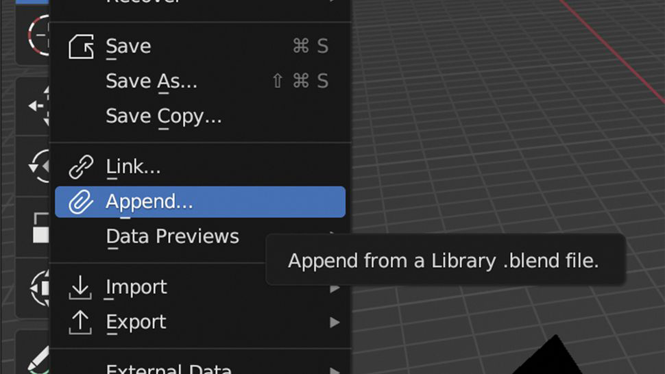 Cách sử dụng Blender để tạo bím tóc ảnh 4
