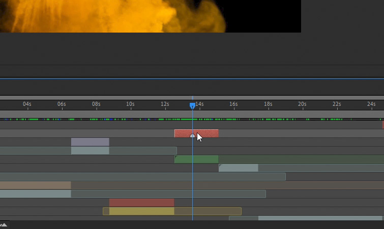 Những tips để sắp xếp compositions trong After Effects 2