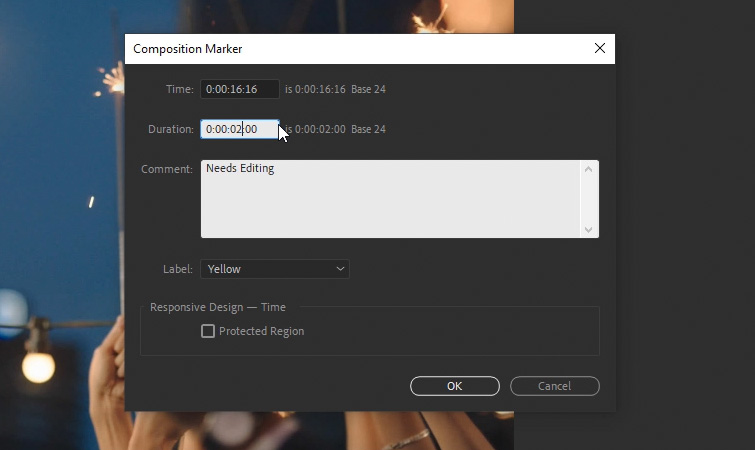Những tips để sắp xếp compositions trong After Effects 3