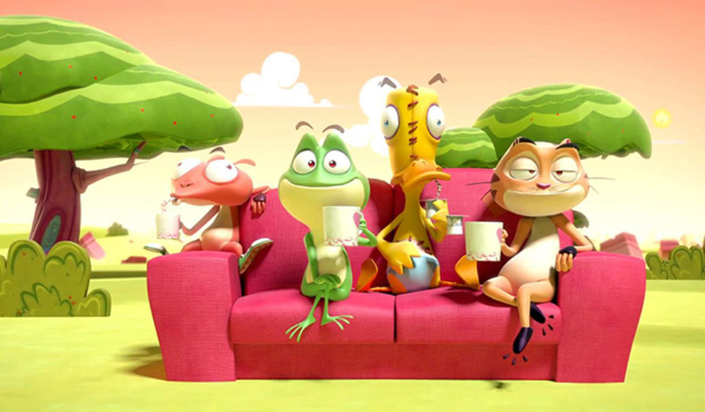 Phần mềm tốt nhất cho đồ họa hoạt hình Blender