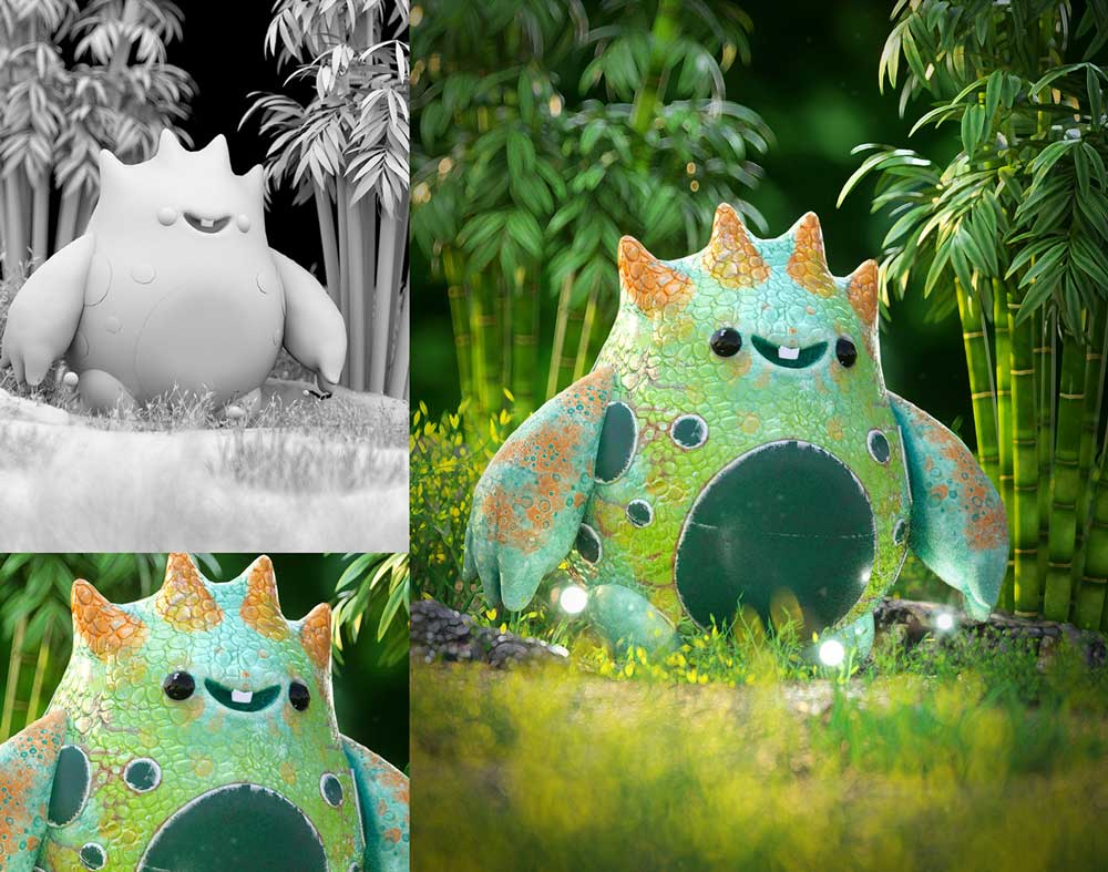 Phần mềm tốt nhất cho đồ họa hoạt hình Houdini