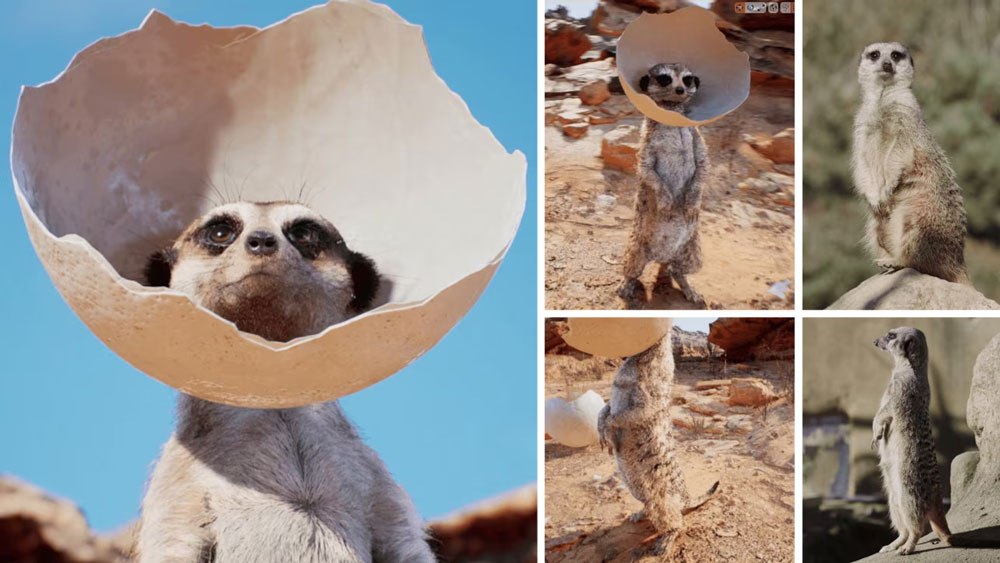 Phần mềm tốt nhất cho đồ họa hoạt hình Unreal Engine