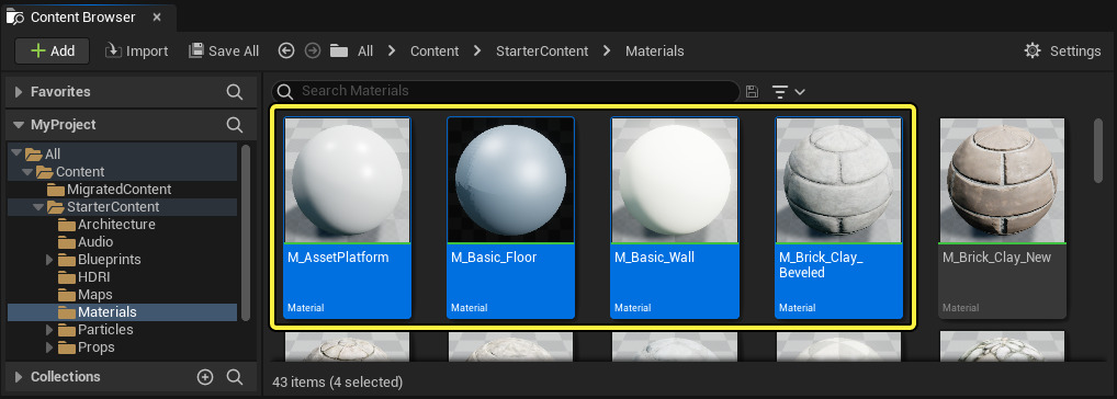 Cách di chuyển Asset giữa các dự án Unreal Engine với iRender 01