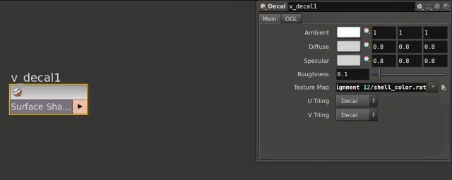 cách tạo texture trong Houdini với iRender 5