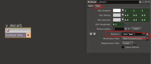 cách tạo texture trong Houdini với iRender 6