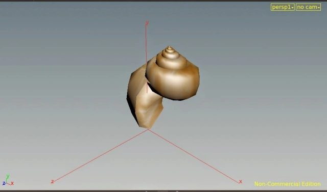 cách tạo texture trong Houdini với iRender 8