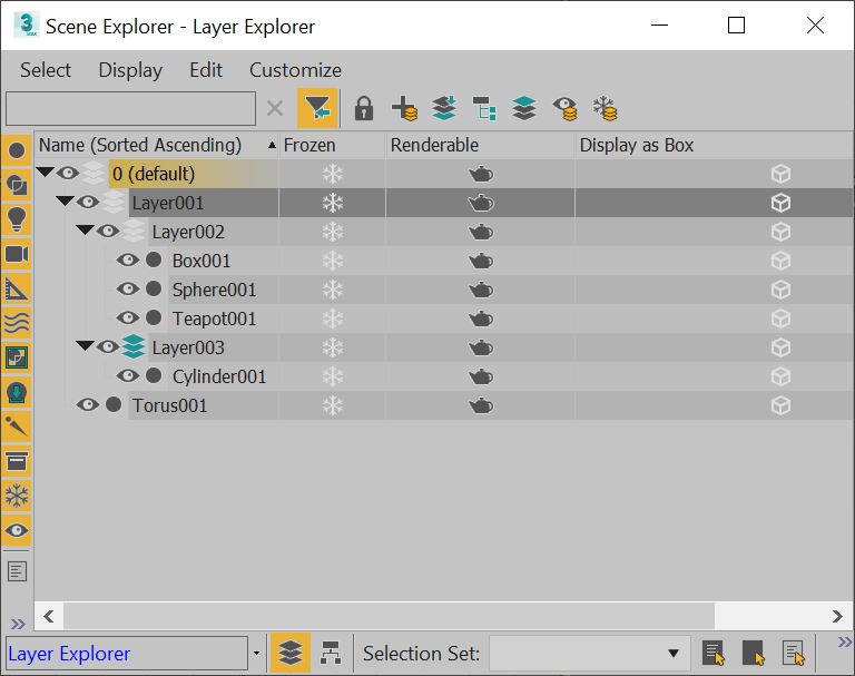 cách tối ưu hóa hiệu suất khi render những cảnh lớn trong 3ds max