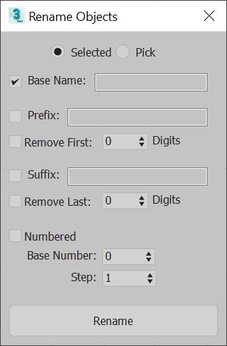 cách tối ưu hóa hiệu suất khi render những cảnh lớn trong 3ds max 5