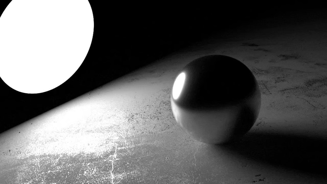 Cách tạo ánh sáng chân thực trong Blender 1