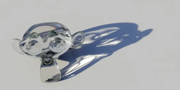 Cách tạo ánh sáng chân thực trong Blender 3