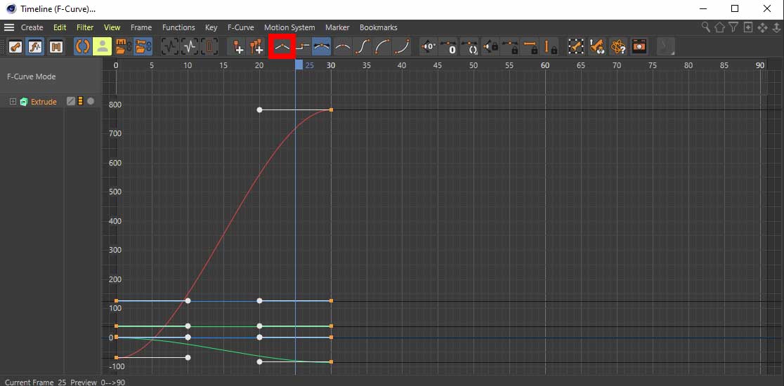 Cách tạo hoạt ảnh trong C4D với iRender 2