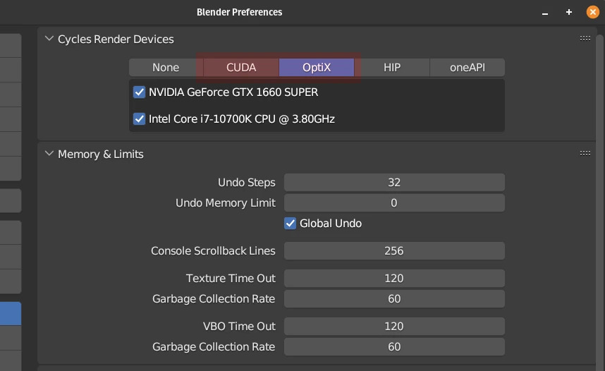 CUDA hay OptiX nhanh hơn trong Blender Cycles ảnh 1